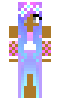 KyrAmaya minecraft skin