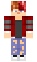 ComradeBucki minecraft skin