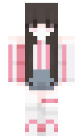 EllePlayz minecraft skin