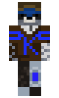 MrTheYettie minecraft skin