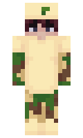 549retnuhrehteN minecraft skin