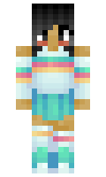 RedRose minecraft skin