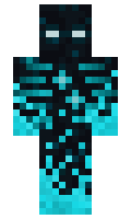SenpaiWither minecraft skin