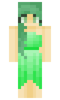 TigerGrrl3D minecraft skin