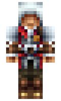 DrawRanger minecraft skin