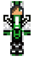 Yoss minecraft skin