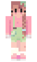 MollyJoM minecraft skin
