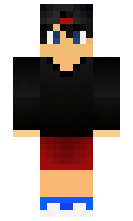Symerka minecraft skin