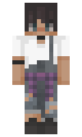 MelonFall minecraft skin