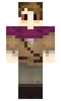 Hornet43 minecraft skin
