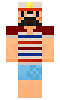 Jeff minecraft skin