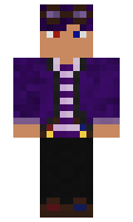 PatrixMB minecraft skin