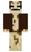 Eatcroissant minecraft skin