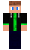 Lauchspieler minecraft skin