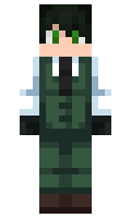 DweltArtist7575 minecraft skin