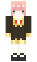 AnimeGamer77318 minecraft skin