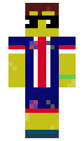 JustHipo minecraft skin