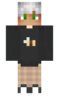 iPery minecraft skin