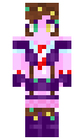 SpookedKnockout minecraft skin