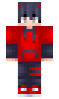 JustPrz minecraft skin