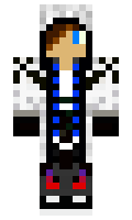 SSJThund3r minecraft skin