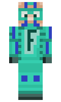 Flishmas minecraft skin