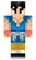 anhba minecraft skin