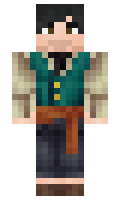 ElMonterrosa minecraft skin