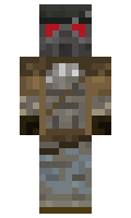 MyCraftisStrong minecraft skin