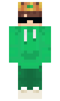 InVerb minecraft skin