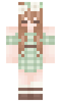 Jamocorke minecraft skin