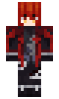 AZMUK minecraft skin