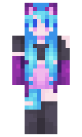 Janine minecraft skin