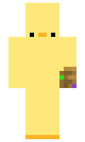 Mrtoaster33 minecraft skin