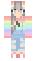 MoonaPoona minecraft skin