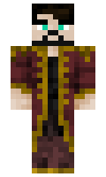 YanricKK minecraft skin