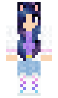 GalaxyFox1976 minecraft skin
