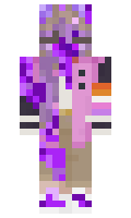Majcia0 minecraft skin