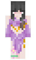 YukiDeathlove minecraft skin