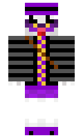 CaptainCluck999 minecraft skin