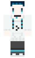 guma minecraft skin