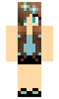ProGamerGirl minecraft skin