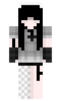 Sparkleberry minecraft skin