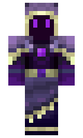 Parocket minecraft skin
