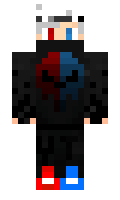 WhiteOmegaX minecraft skin