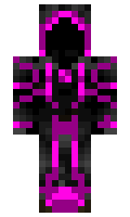 SilentHunterX minecraft skin