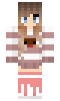 KaUka minecraft skin