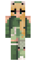 MegMyEgg minecraft skin
