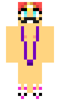 Mikel minecraft skin