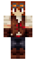 ToxicWeb minecraft skin